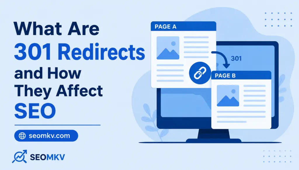 What Are 301 Redirects and How They Affect SEO