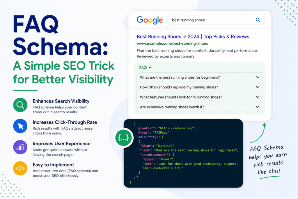 faq schema markup