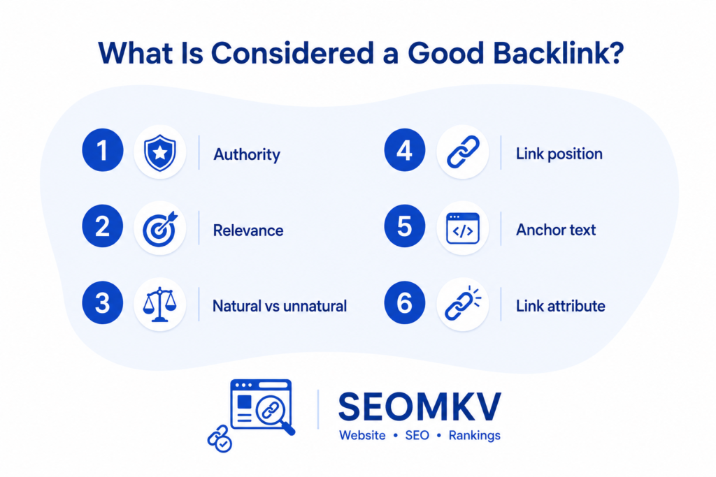 good backlink