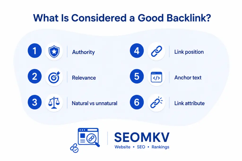 good backlink