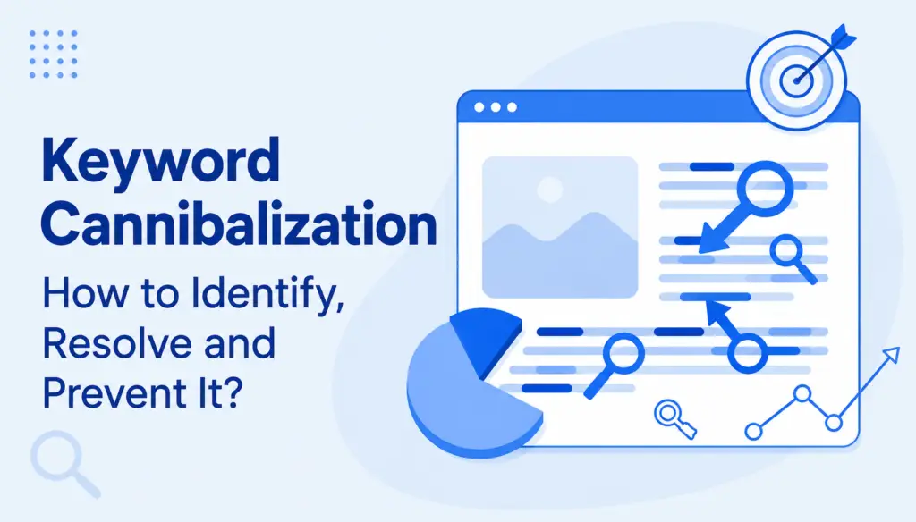 Keyword Cannibalization: How to Identify, Resolve and Prevent It?
