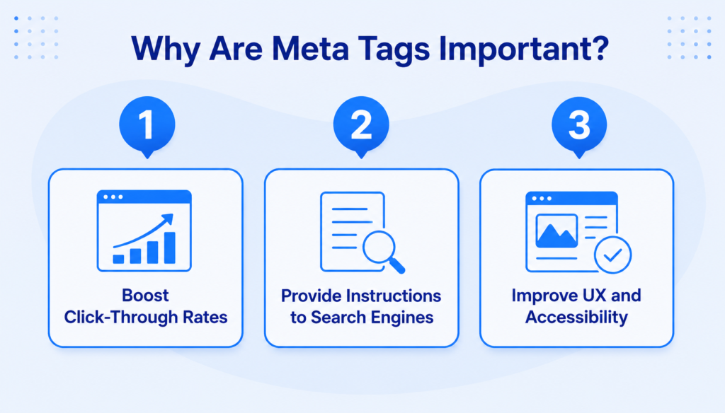 Meta Tags Important