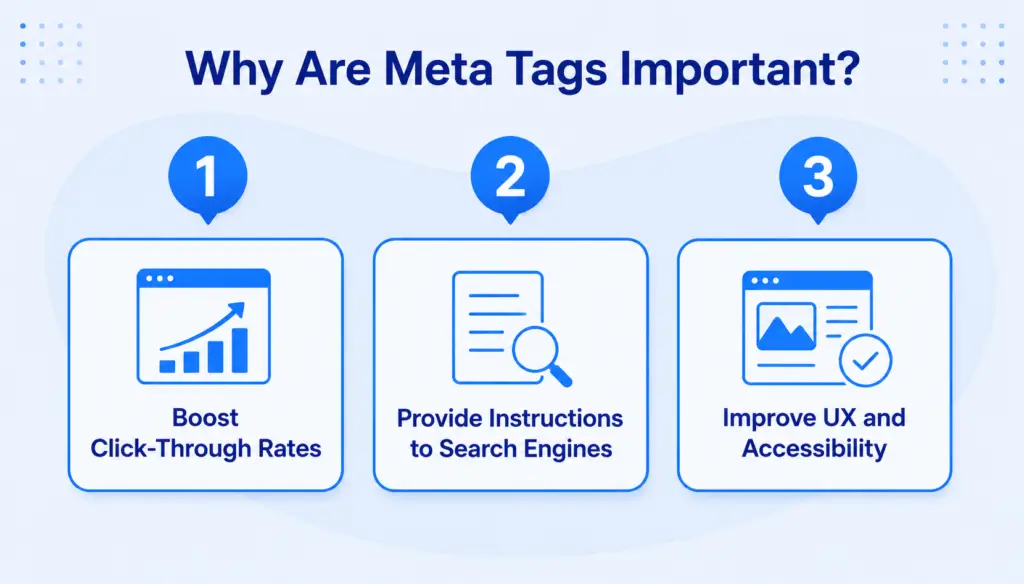 Meta Tags Important