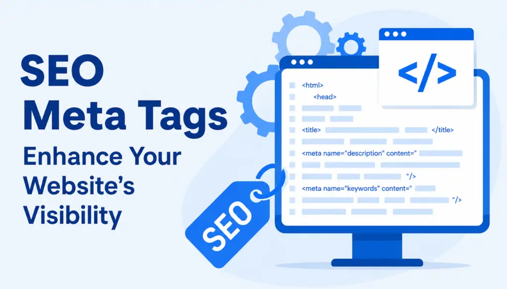 SEO Meta Tags: Enhance Your Website’s Visibility