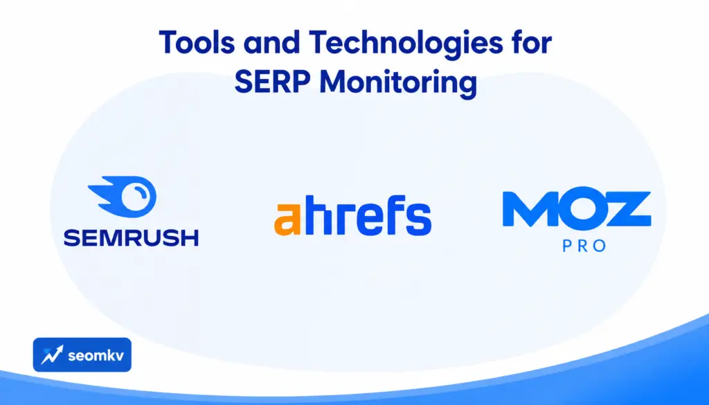 serp monitoring