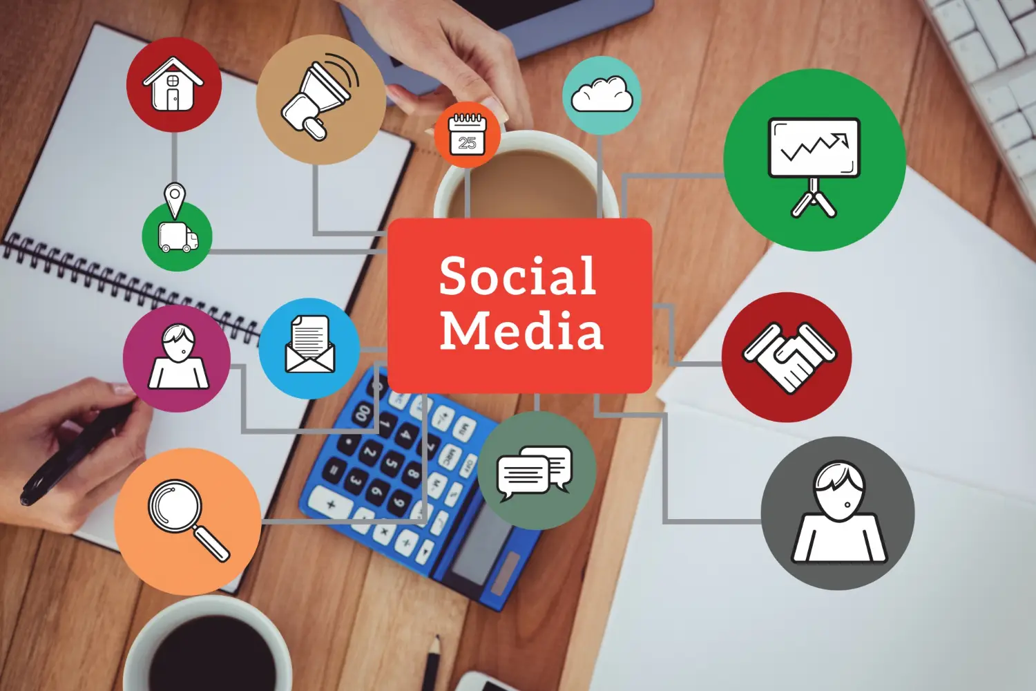 SOCIAL MEDIA