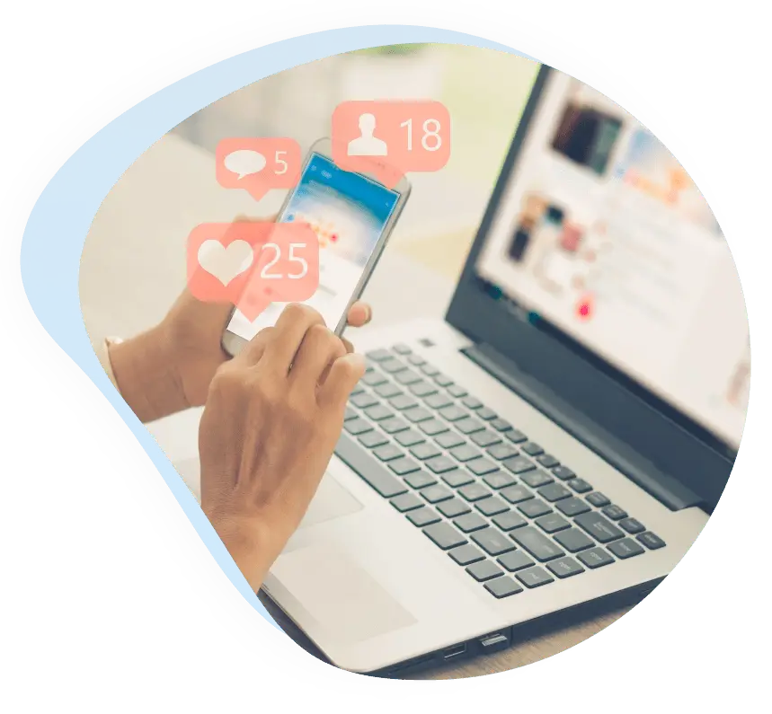 social media services
