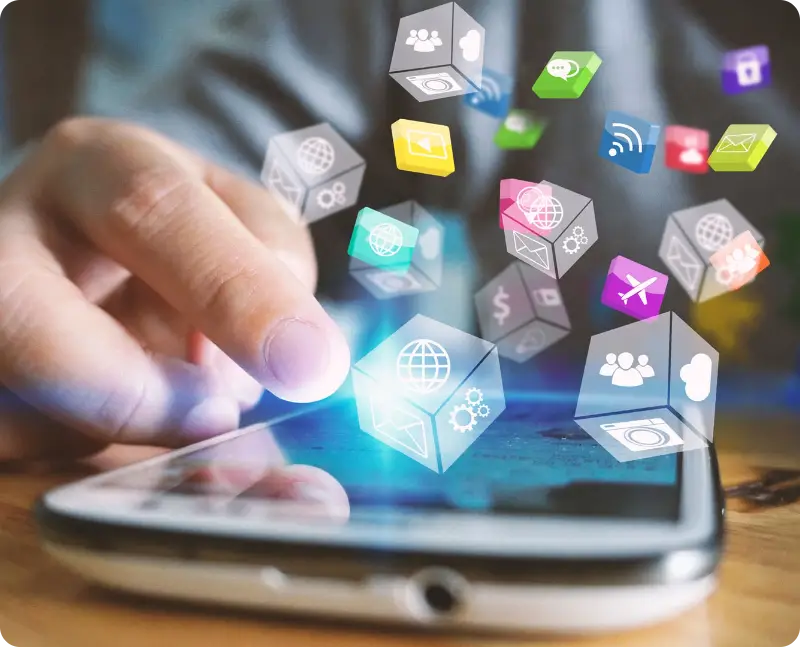 social media marketing