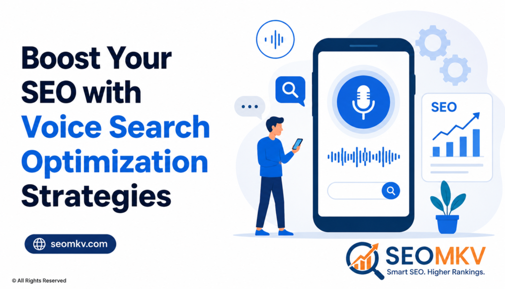 voice search optimization strategies