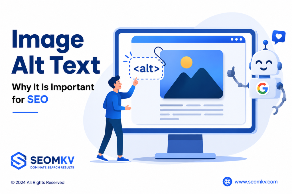 What Is Image Alt Text? 7 Best Reasons Why It Matters for SEO